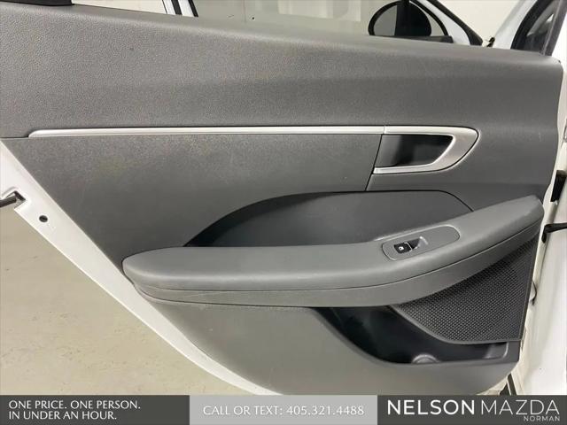 2021 Hyundai Sonata SE