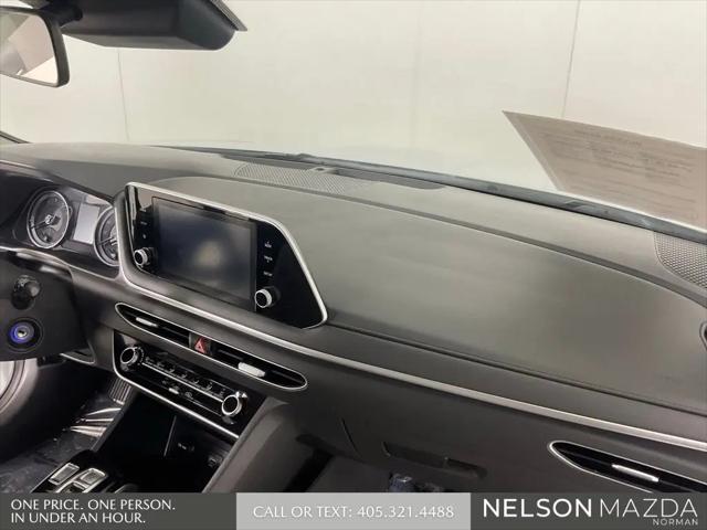 2021 Hyundai Sonata SE