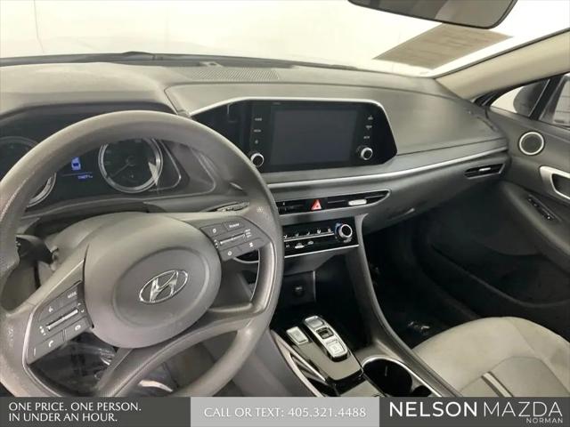 2021 Hyundai Sonata SE