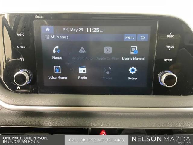 2021 Hyundai Sonata SE