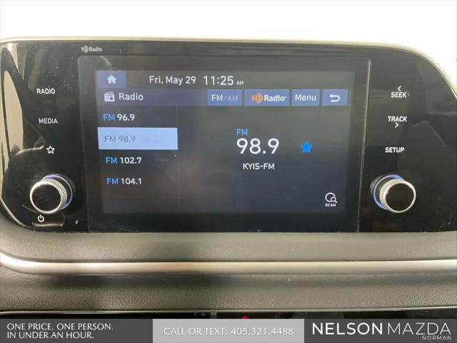 2021 Hyundai Sonata SE