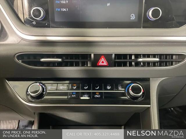 2021 Hyundai Sonata SE