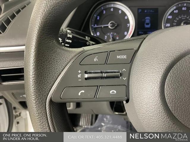 2021 Hyundai Sonata SE