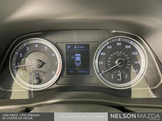 2021 Hyundai Sonata SE