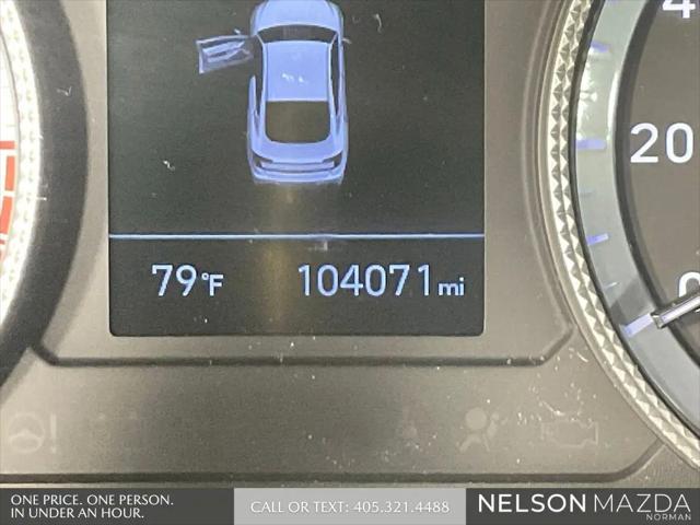 2021 Hyundai Sonata SE