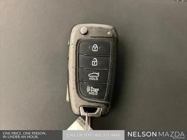 2021 Hyundai Sonata SE