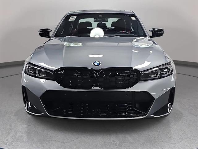 2026 BMW M340i NA