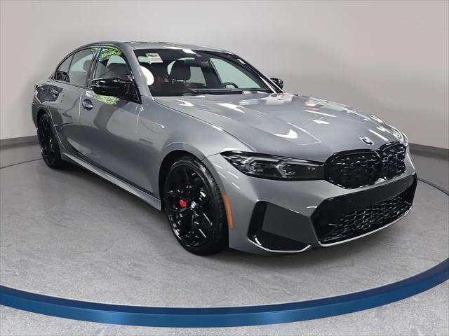 2026 BMW M340i NA