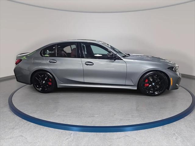 2026 BMW M340i NA