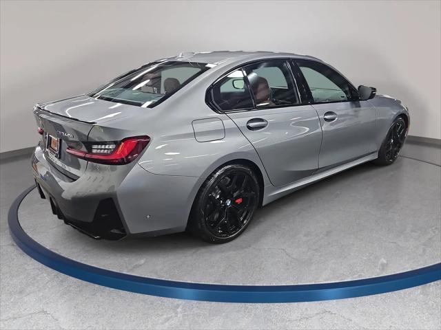 2026 BMW M340i NA