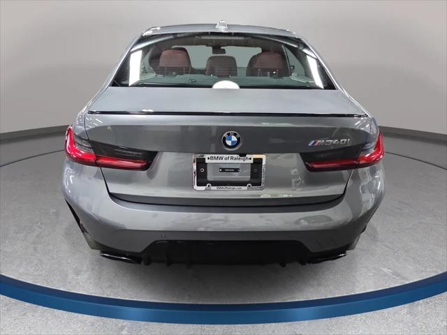 2026 BMW M340i NA