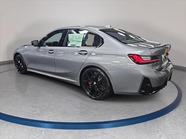 2026 BMW M340i NA