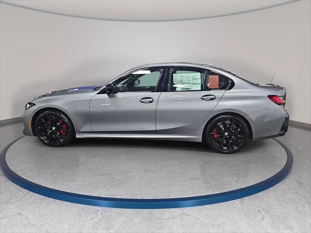 2026 BMW M340i NA