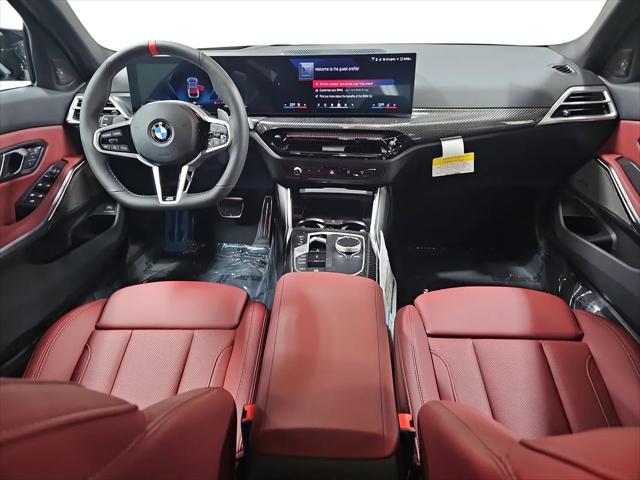 2026 BMW M340i NA