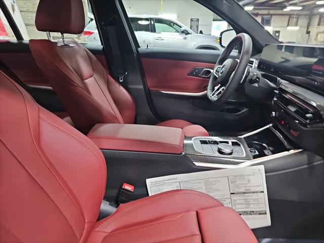 2026 BMW M340i NA