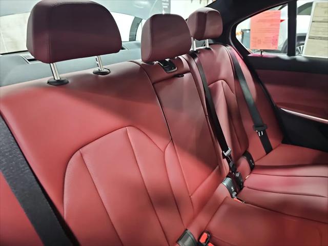 2026 BMW M340i NA