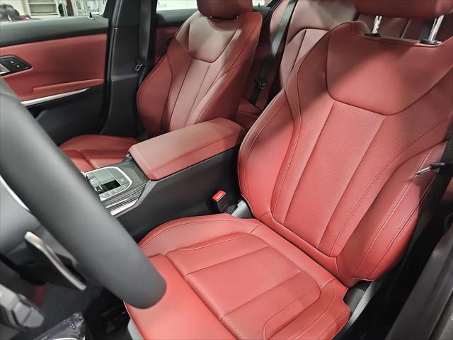 2026 BMW M340i NA