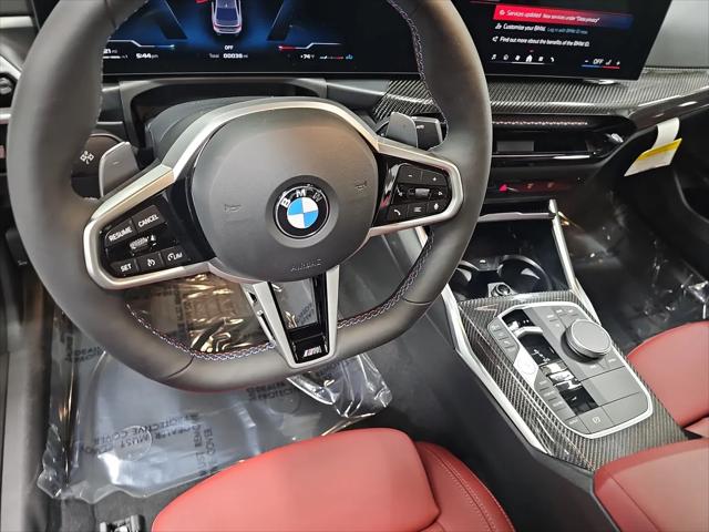 2026 BMW M340i NA