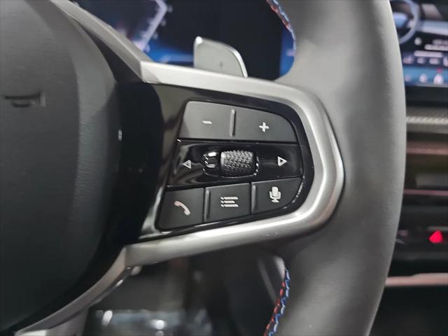2026 BMW M340i NA