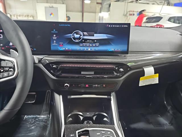 2026 BMW M340i NA