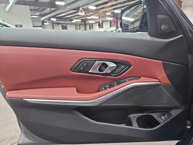 2026 BMW M340i NA