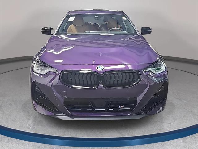 2026 BMW M240 i xDrive