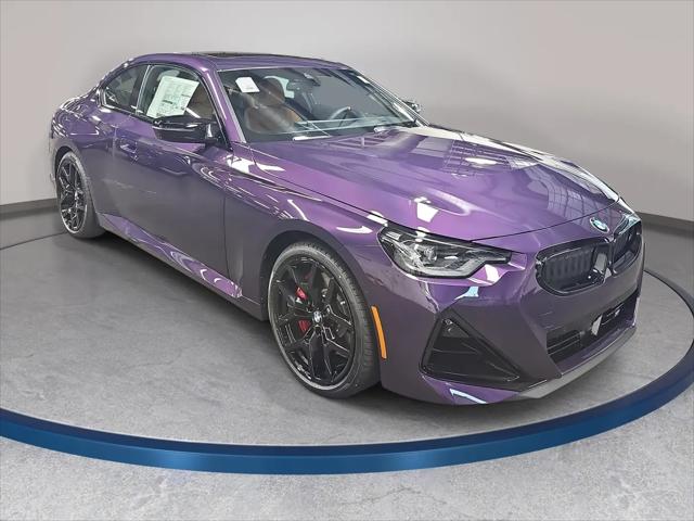 2026 BMW M240 i xDrive