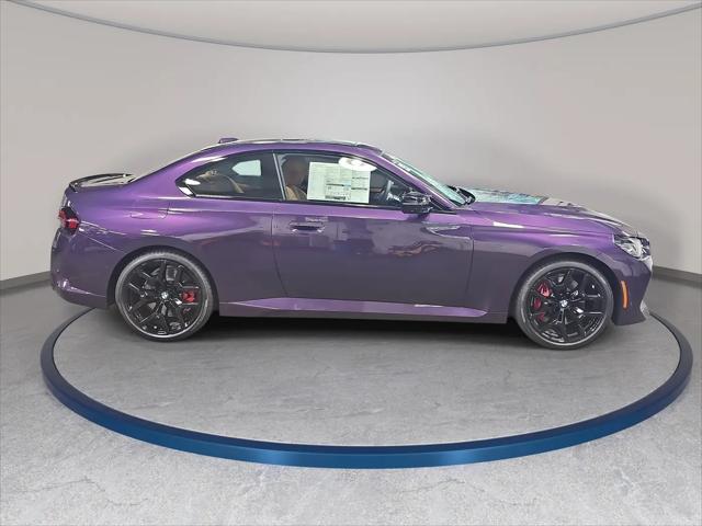 2026 BMW M240 i xDrive