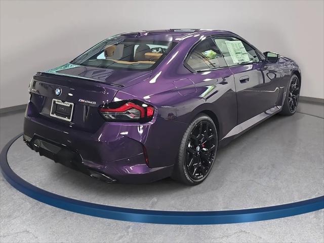 2026 BMW M240 i xDrive
