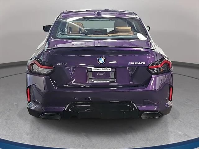 2026 BMW M240 i xDrive