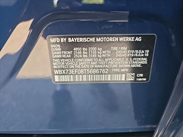2026 BMW X1 xDrive28i