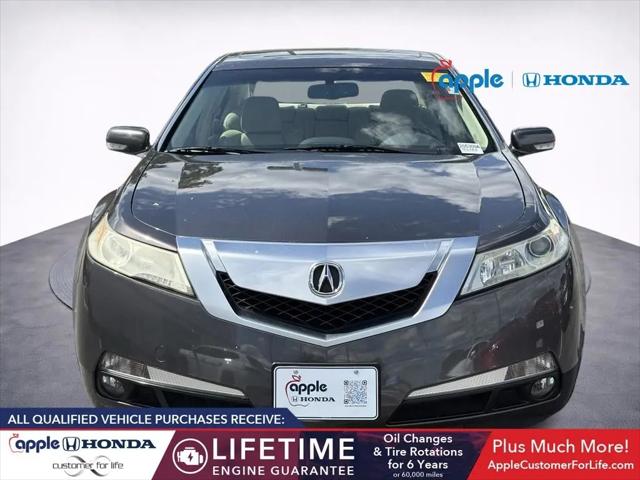 2009 Acura TL 3.5