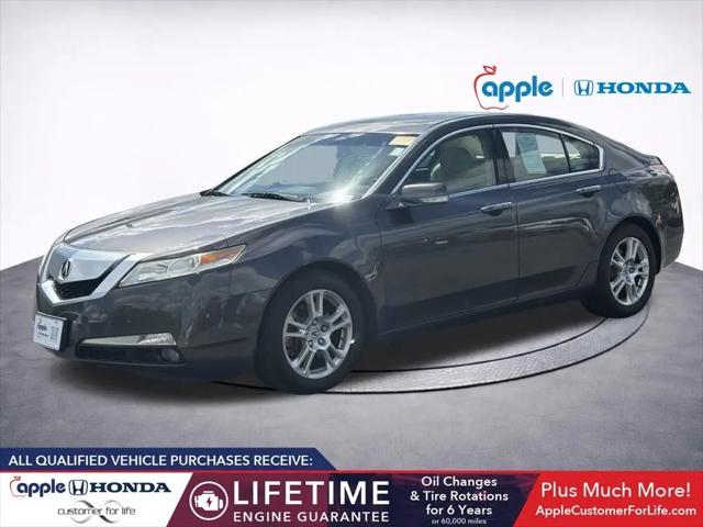 2009 Acura TL 3.5