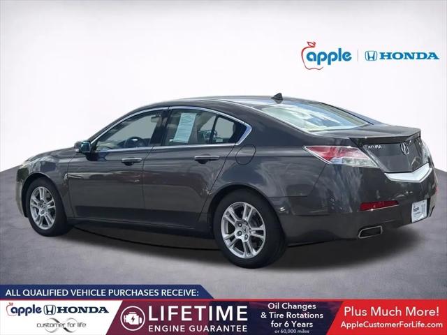 2009 Acura TL 3.5