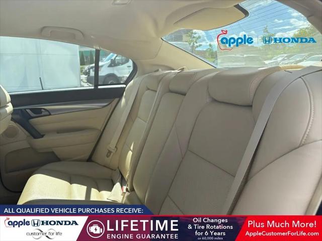 2009 Acura TL 3.5