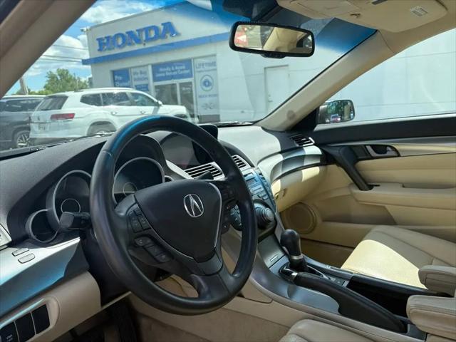 2009 Acura TL 3.5