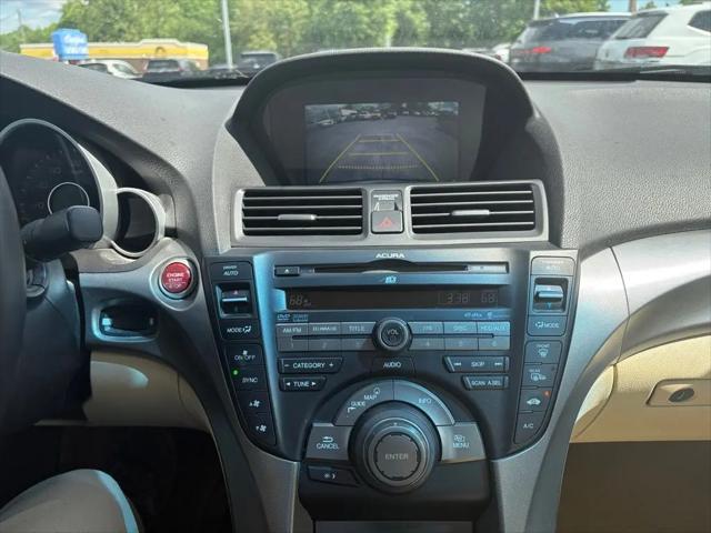 2009 Acura TL 3.5