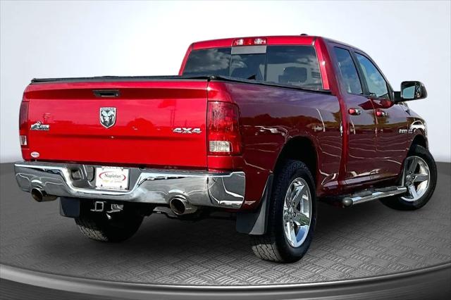 2010 Dodge Ram 1500 SLT/Sport/TRX