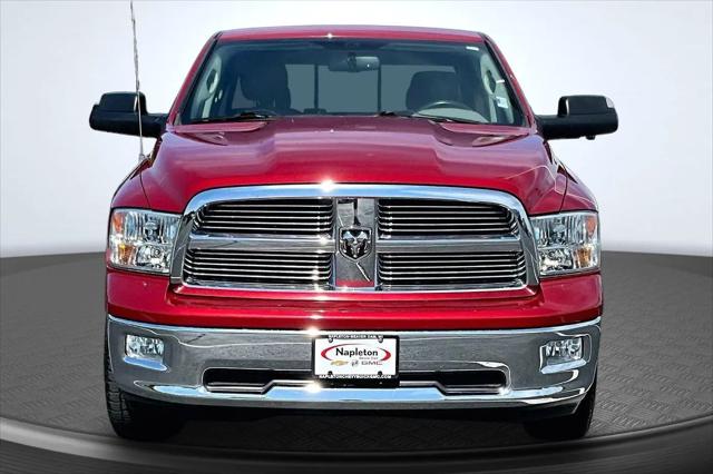 2010 Dodge Ram 1500 SLT/Sport/TRX