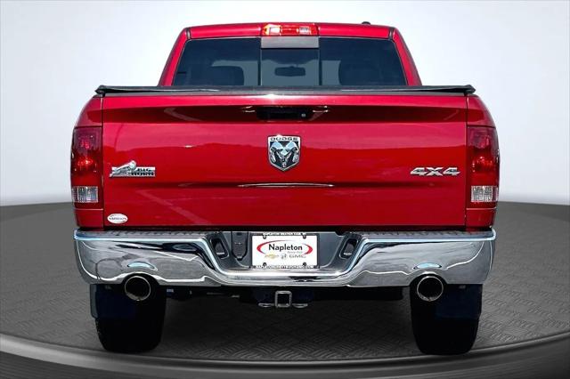 2010 Dodge Ram 1500 SLT/Sport/TRX