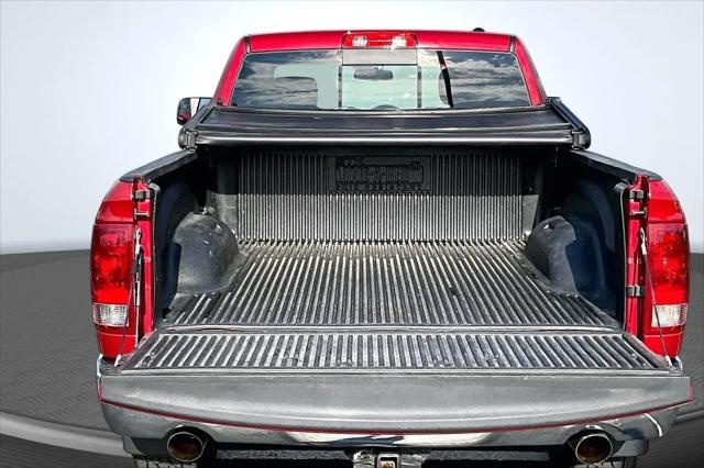 2010 Dodge Ram 1500 SLT/Sport/TRX