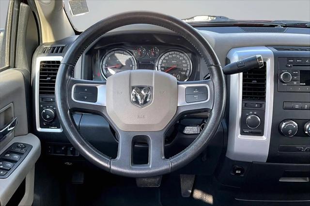 2010 Dodge Ram 1500 SLT/Sport/TRX