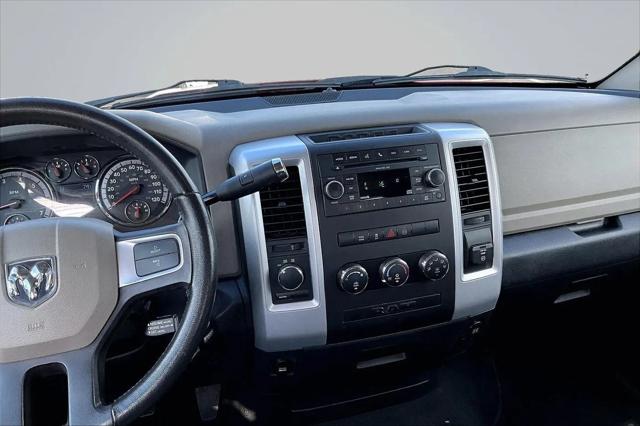 2010 Dodge Ram 1500 SLT/Sport/TRX