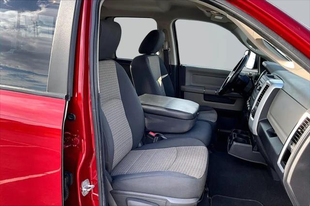2010 Dodge Ram 1500 SLT/Sport/TRX