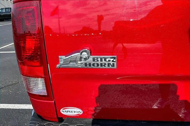 2010 Dodge Ram 1500 SLT/Sport/TRX