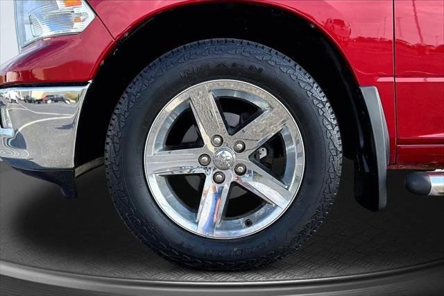 2010 Dodge Ram 1500 SLT/Sport/TRX