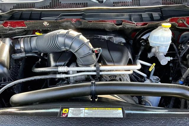 2010 Dodge Ram 1500 SLT/Sport/TRX