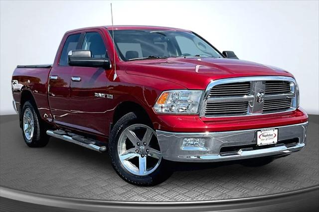 2010 Dodge Ram 1500 SLT/Sport/TRX