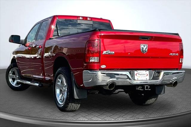 2010 Dodge Ram 1500 SLT/Sport/TRX
