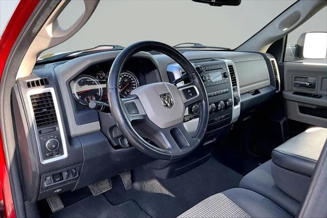 2010 Dodge Ram 1500 SLT/Sport/TRX
